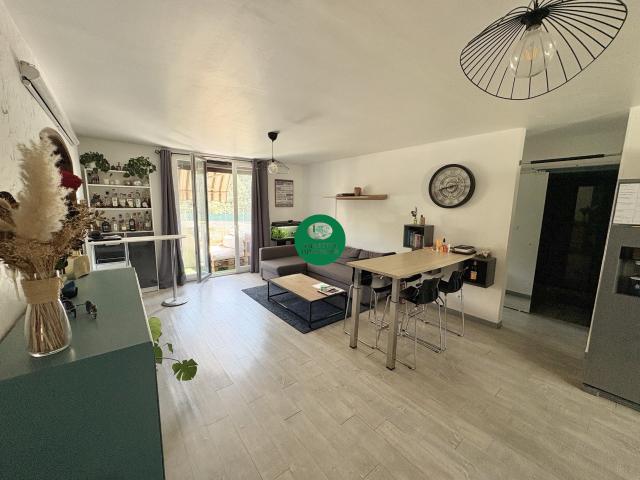 Appartement meublé 4 pièces 76 m²