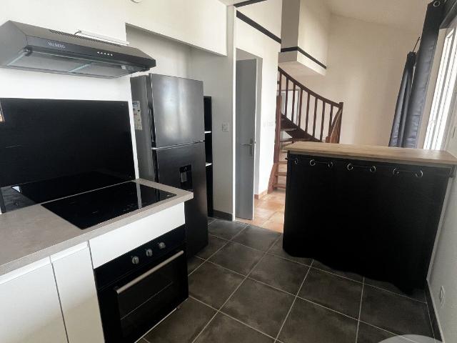 Appartement meublé 4 pièces 76 m²