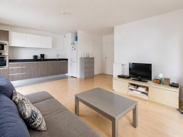 Appartement meublé 4 pièces 76 m²