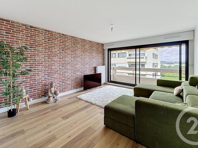 Appartement meublé 4 pièces 76 m²