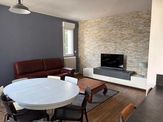 Appartement meublé 4 pièces 76 m²