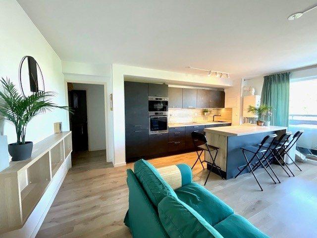 Appartement meublé 4 pièces 76 m²