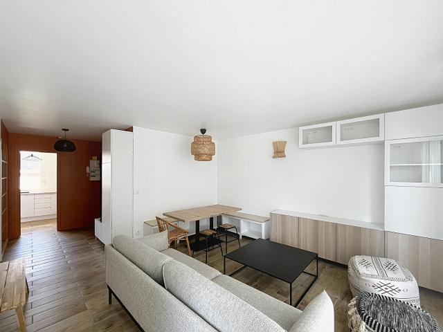 Appartement meublé 4 pièces 76 m²