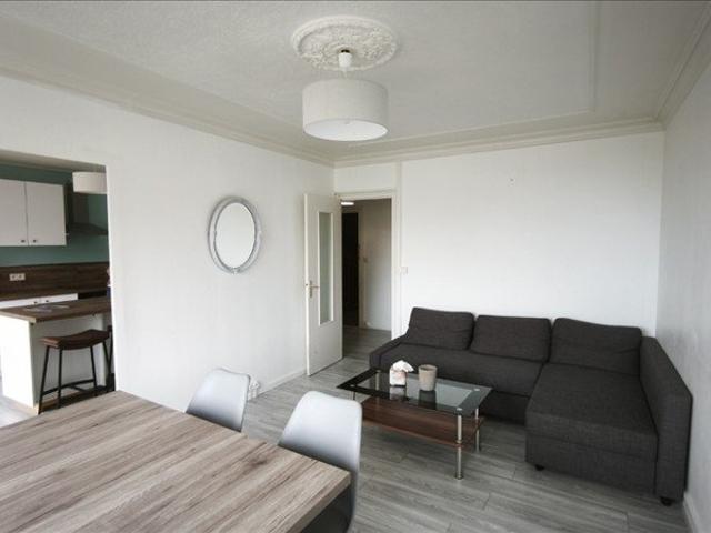 Appartement meublé 4 pièces 76 m²