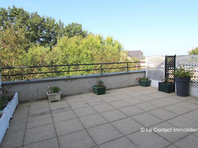 Appartement meublé 4 pièces 76 m²