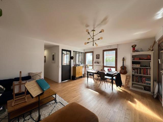 Appartement meublé 4 pièces 76 m²