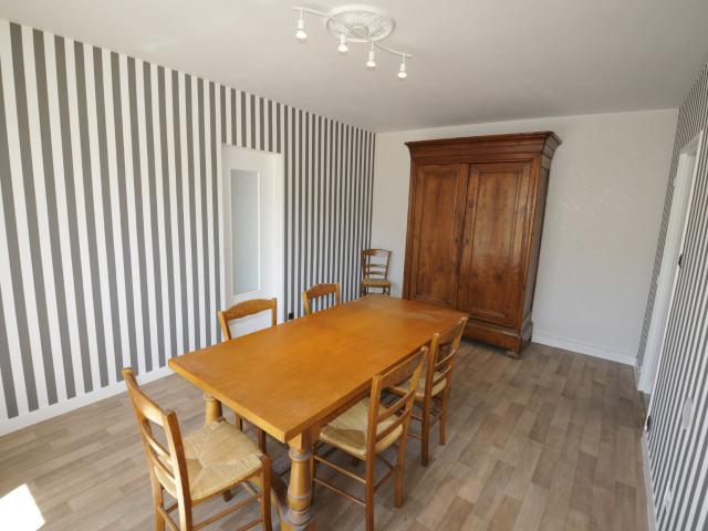 Appartement meublé 4 pièces 76 m²