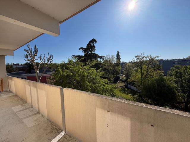 Appartement meublé 4 pièces 76 m²