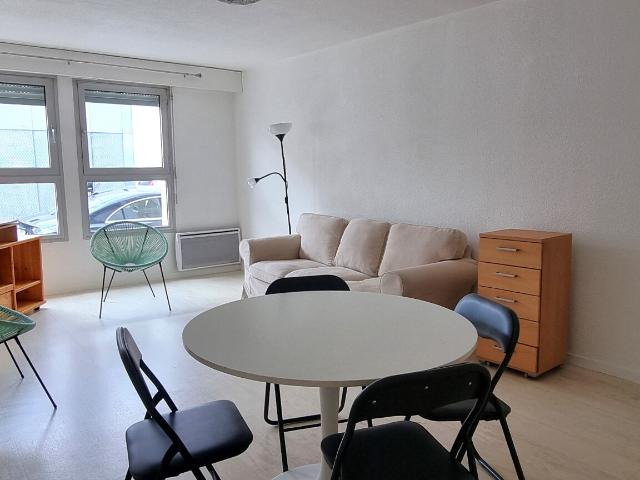 Appartement meublé 4 pièces 76 m²