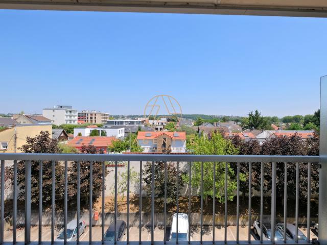 Appartement meublé 4 pièces 76 m²