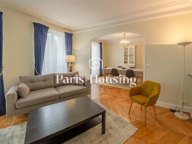 Appartement meublé 4 pièces 77 m²