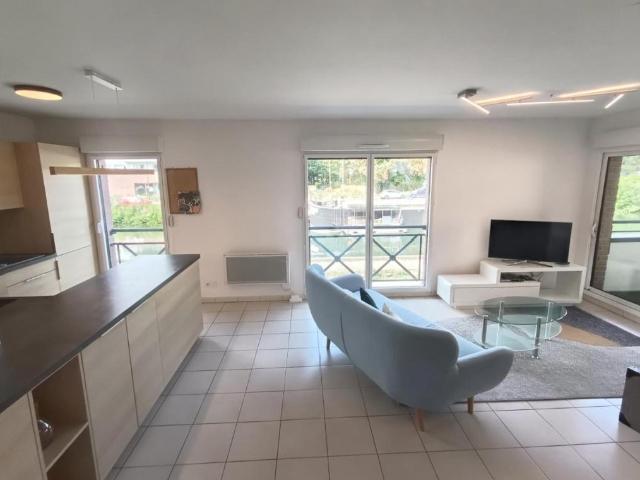 Appartement meublé 4 pièces 77 m²