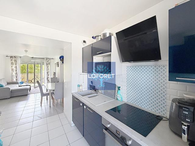 Appartement meublé 4 pièces 77 m²