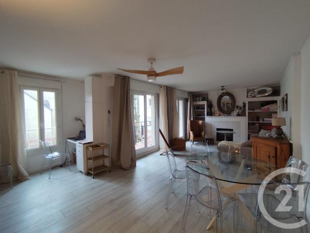 Appartement meublé 4 pièces 77 m²