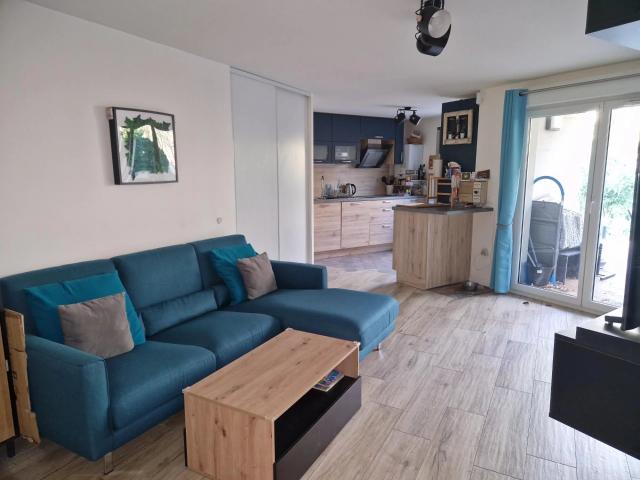 Appartement meublé 4 pièces 77 m²