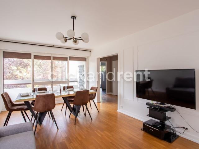Appartement meublé 4 pièces 77 m²