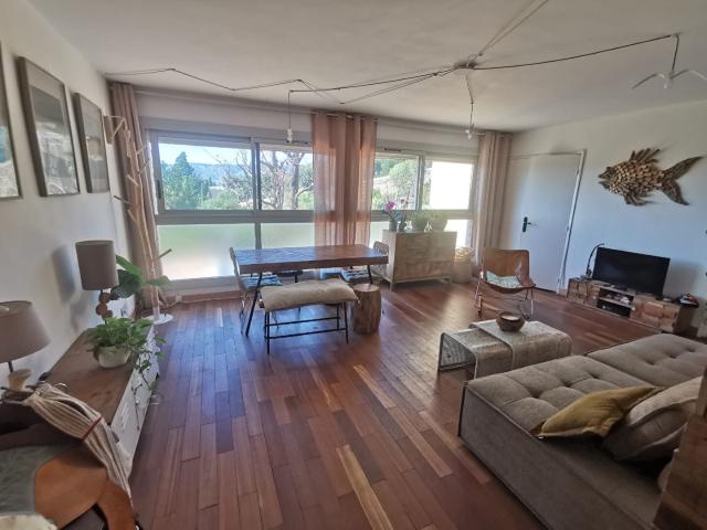 Appartement meublé 4 pièces 77 m²