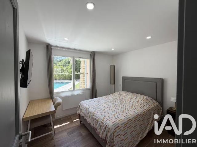 Appartement meublé 4 pièces 77 m²