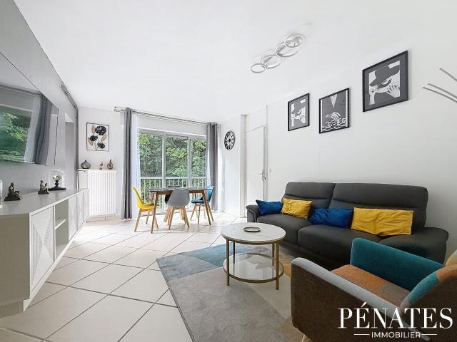 Appartement meublé 4 pièces 77 m²