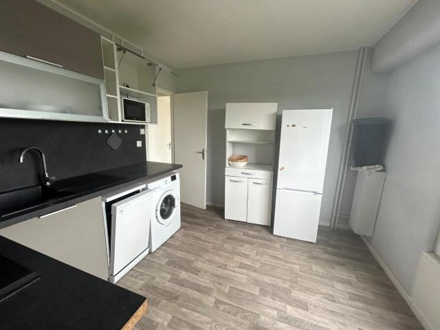 Appartement meublé 4 pièces 77 m²