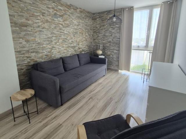 Appartement meublé 4 pièces 77 m²