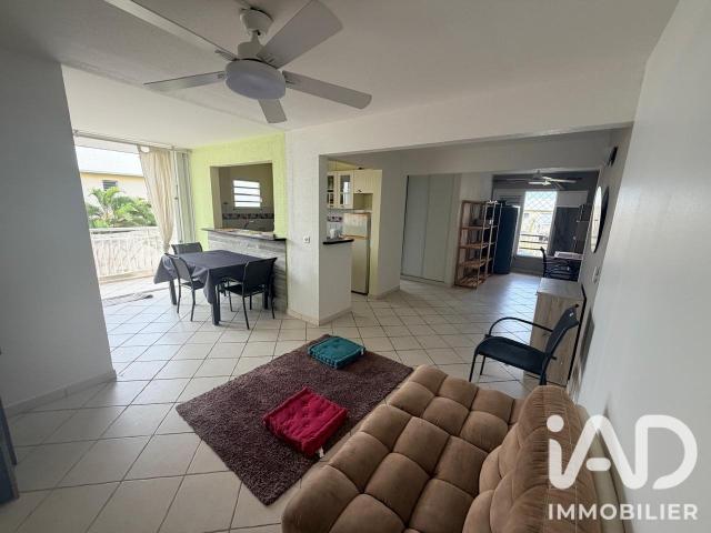 Appartement meublé 4 pièces 77 m²