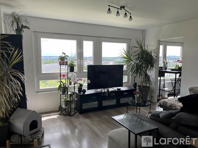 Appartement meublé 4 pièces 77 m²