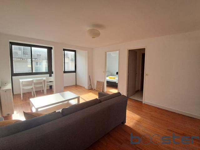 Appartement meublé 4 pièces 77 m²