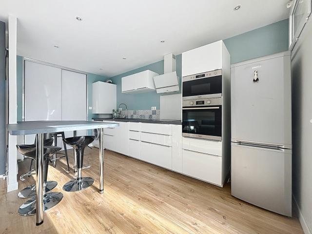 Appartement meublé 4 pièces 77 m²