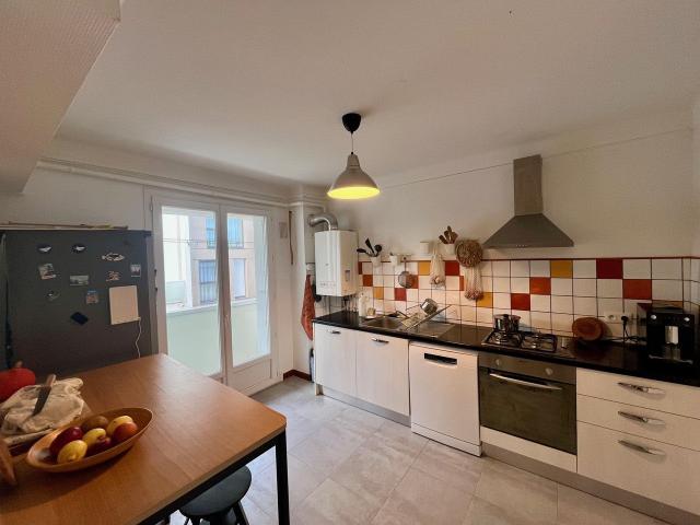 Appartement meublé 4 pièces 77 m²