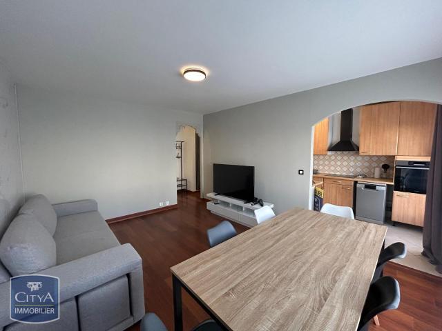 Appartement meublé 4 pièces 77 m²