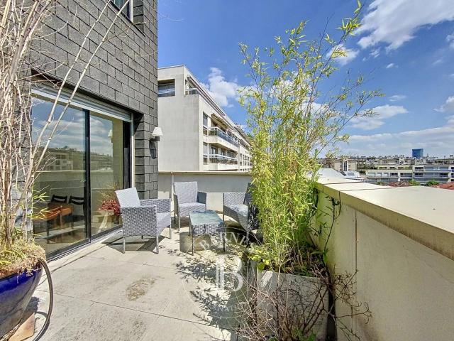 Appartement meublé 4 pièces 77 m²