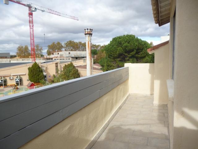 Appartement meublé 4 pièces 78 m²