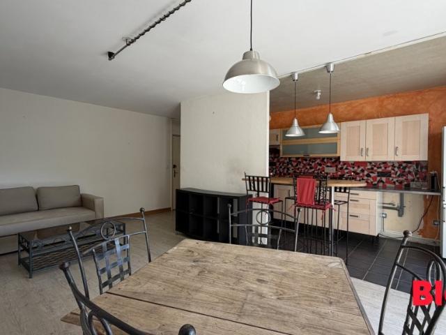 Appartement meublé 4 pièces 78 m²