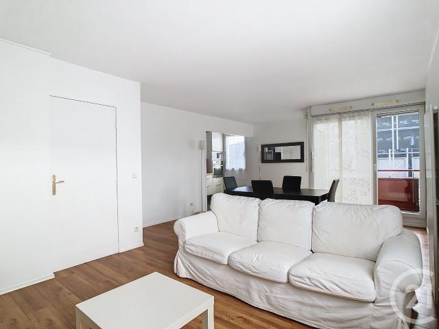 Appartement meublé 4 pièces 78 m²