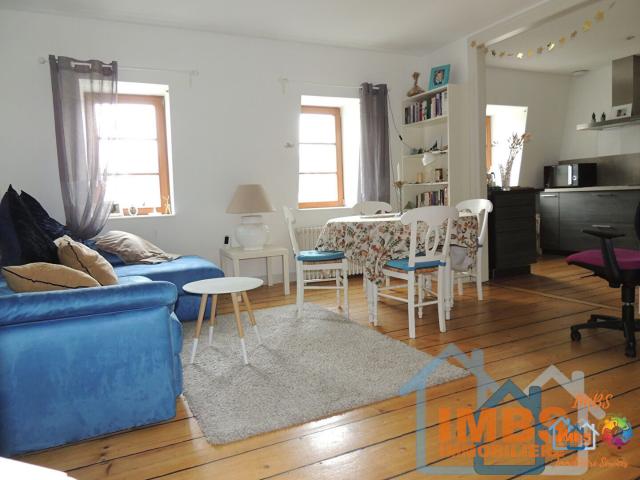 Appartement meublé 4 pièces 78 m²