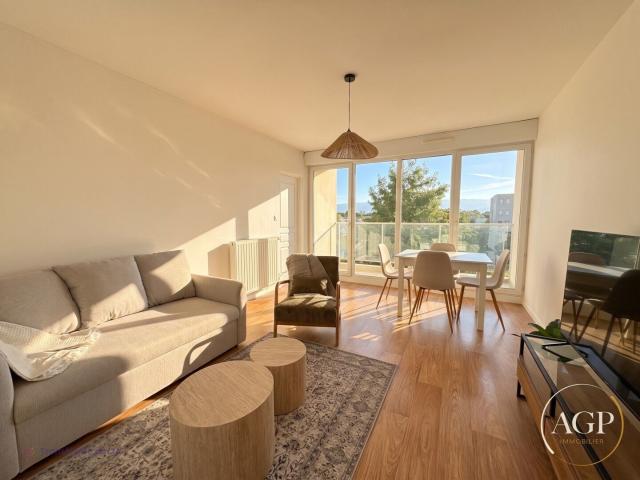 Appartement meublé 4 pièces 78 m²