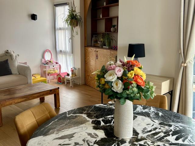 Appartement meublé 4 pièces 78 m²