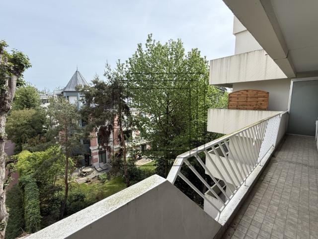 Appartement meublé 4 pièces 78 m²