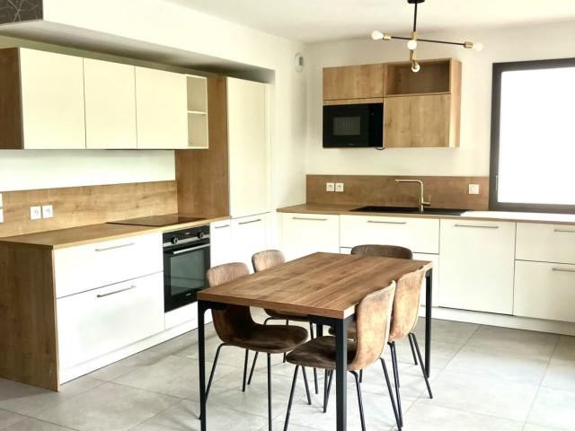 Appartement meublé 4 pièces 78 m²