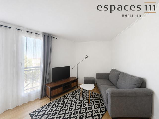 Appartement meublé 4 pièces 78 m²