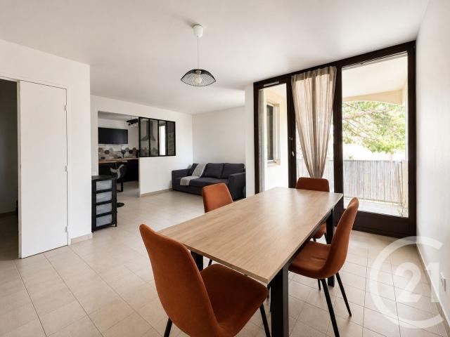 Appartement meublé 4 pièces 78 m²