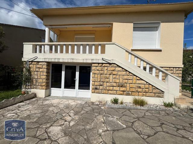 Appartement meublé 4 pièces 78 m²