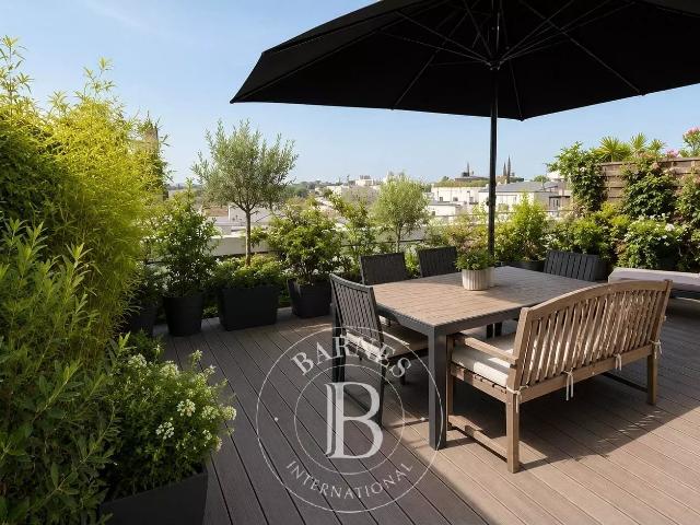 Appartement meublé 4 pièces 78 m²