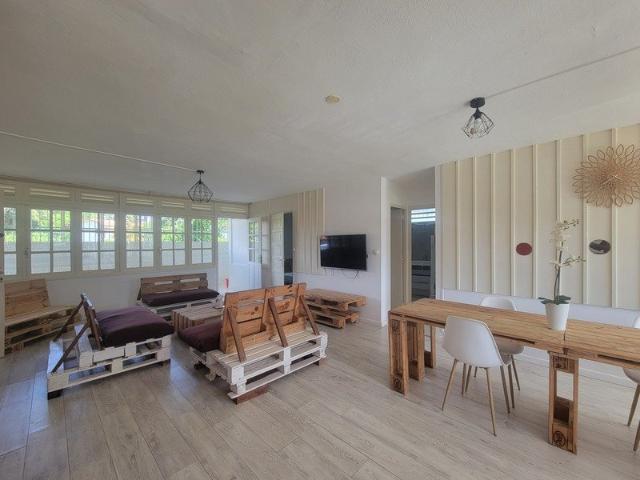 Appartement meublé 4 pièces 78 m²