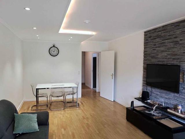 Appartement meublé 4 pièces 78 m²
