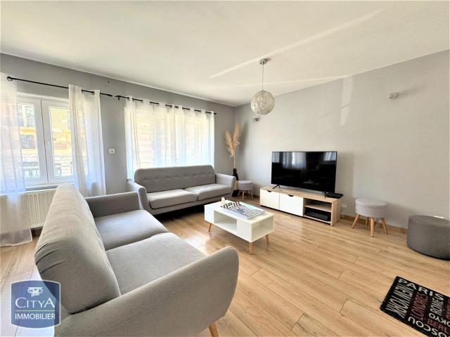 Appartement meublé 4 pièces 78 m²