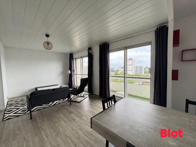 Appartement meublé 4 pièces 79 m²