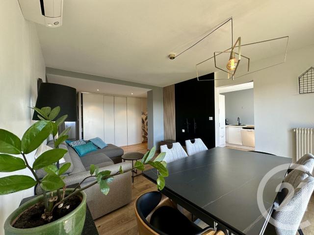 Appartement meublé 4 pièces 79 m²