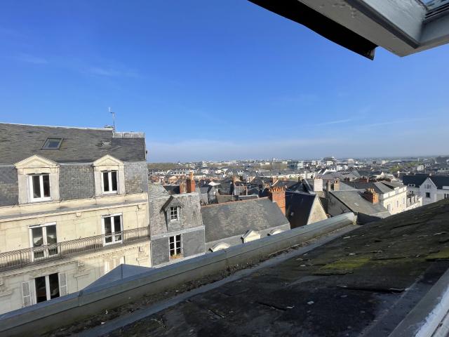 Appartement meublé 4 pièces 79 m²